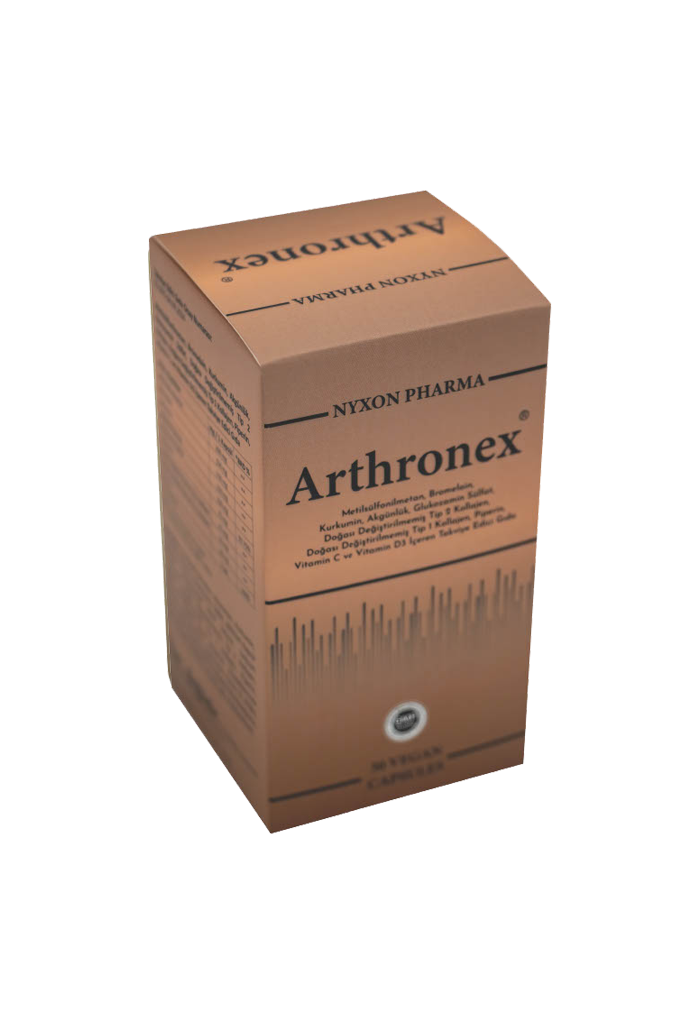 Arthronex 30 Vegan Kapsül
