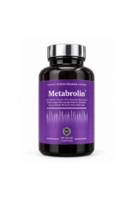 Metabrolin 120 Vegan Kapsül - Görsel 2