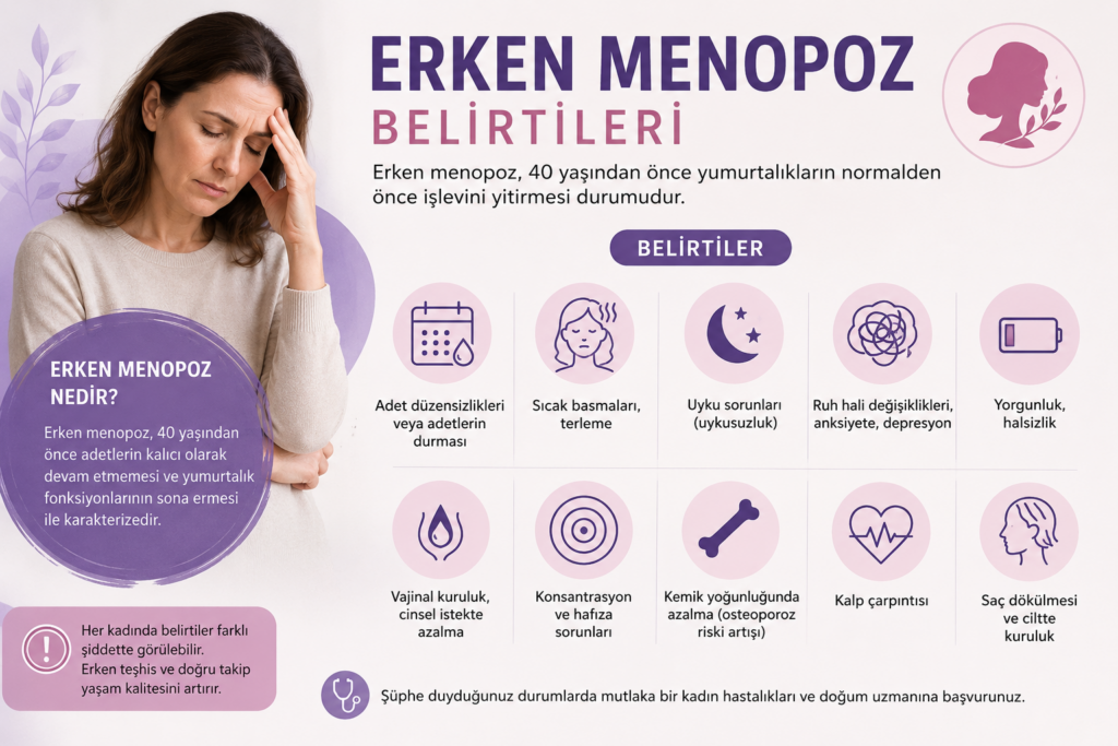 düzensiz adet