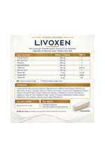 Livoxen 60 Kapsül - Görsel 3