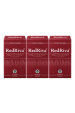 RedRiva 30 Vegan Kapsül - 3'lü Avantaj Paketi